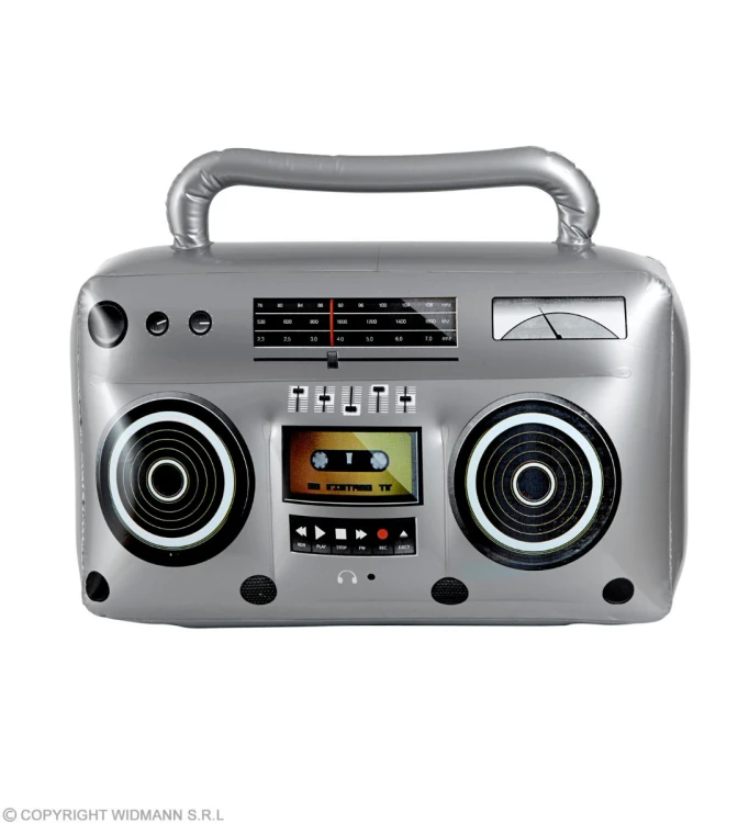 Dmuchany Boombox