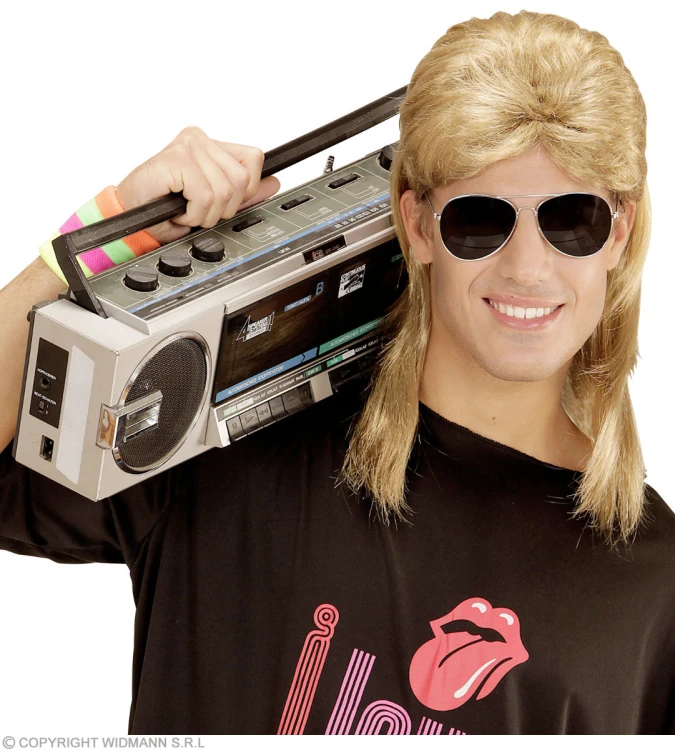peruka-lata-80-disco-blond