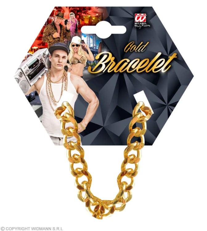 Złota Bransoleta