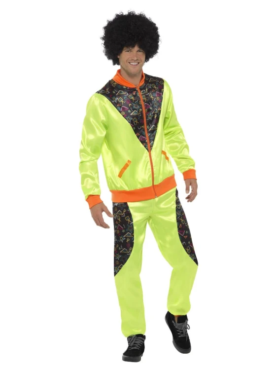 Kostium Dres Zielony