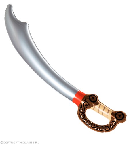 Dmuchana Szabla Pirata