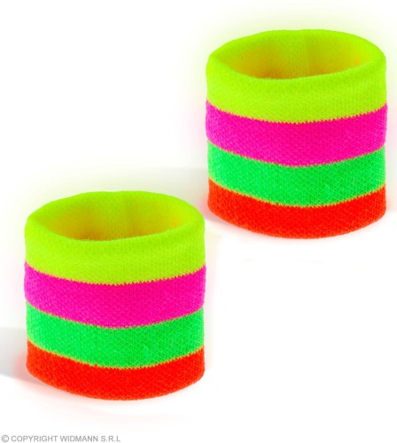 Frotki Kolorowe Neonowe