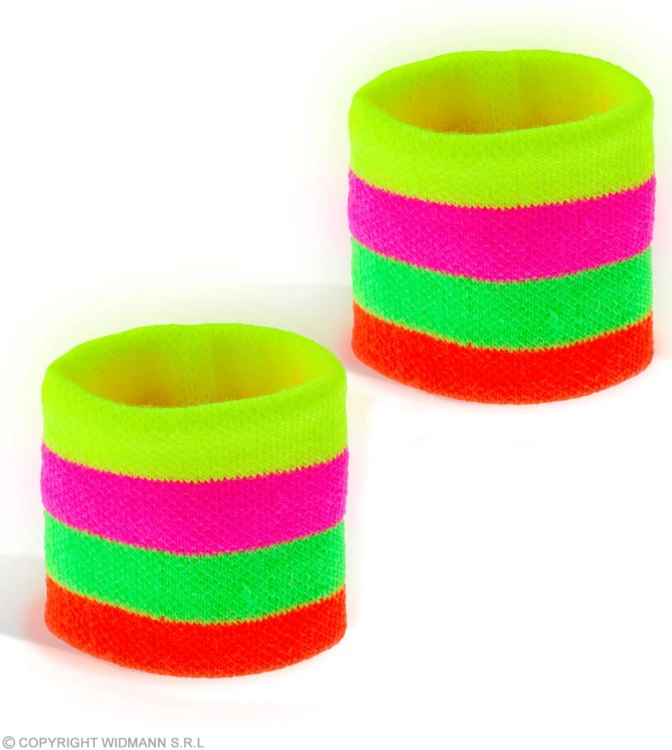 Frotki Kolorowe Neonowe