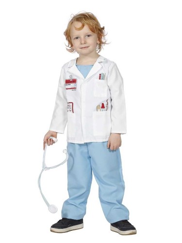 Kostium Dzieciecy Doktor