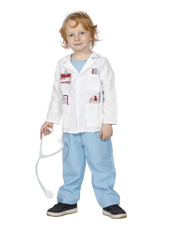 Kostium Dzieciecy Doktor