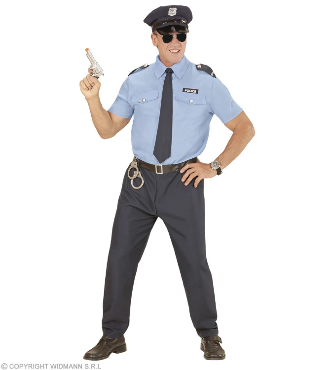 Strój Policjanta