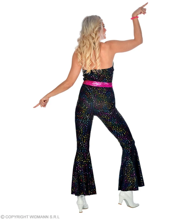 stroj-disco-kombinezon-kropki