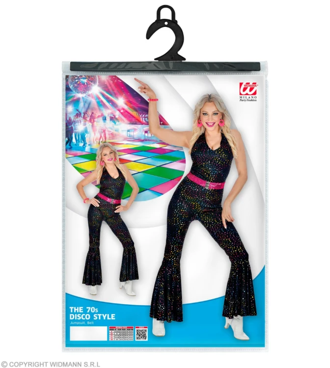 stroj-disco-kombinezon-kropki