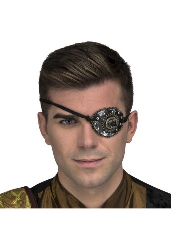 Opaska Steampunk