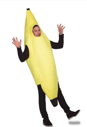 Kostium Pan Banan