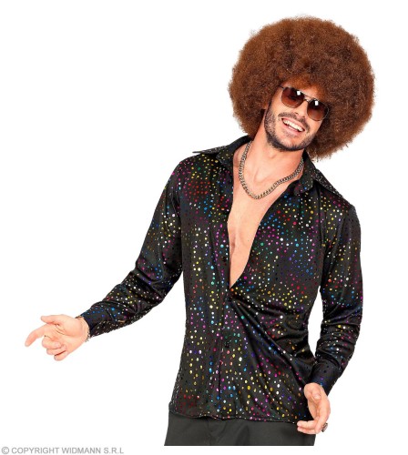 Koszula Disco Kropki