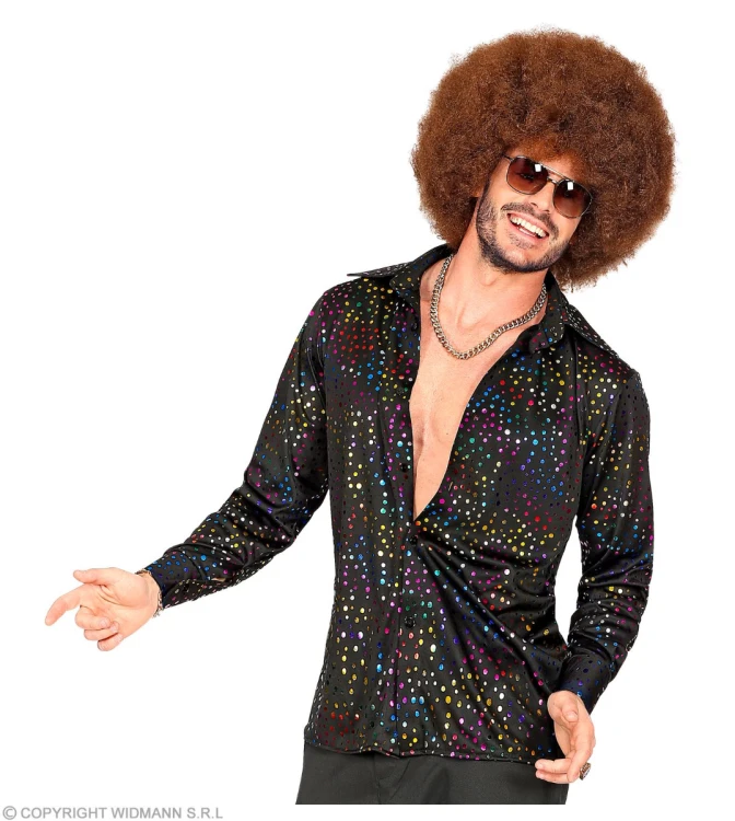 Koszula Disco Kropki