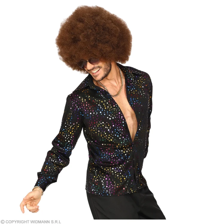 koszula-disco-kropki
