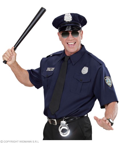 Strój Policjant NYPD