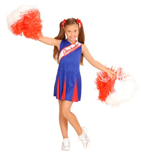 stroj-dzieciecy-cheerleaderka-niebieska