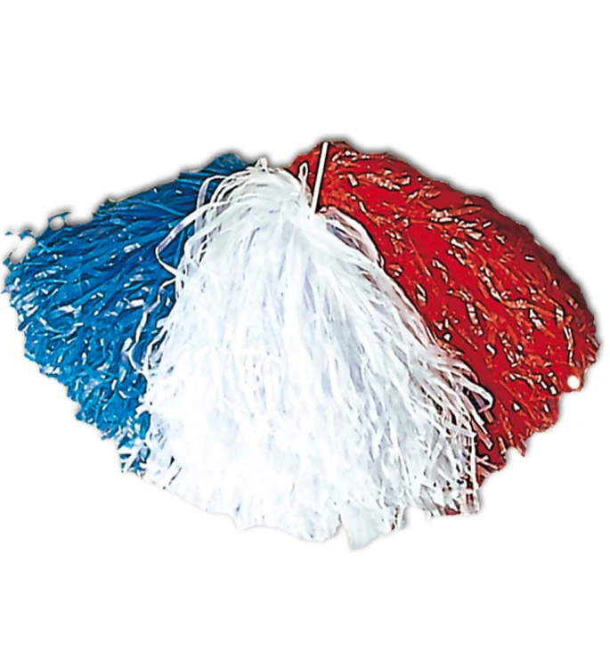 Pompon Trójkolorowy