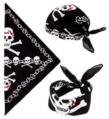 Bandana Piracka