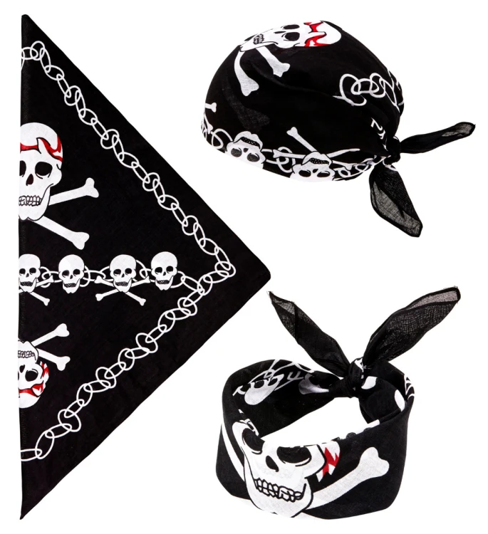Bandana Piracka