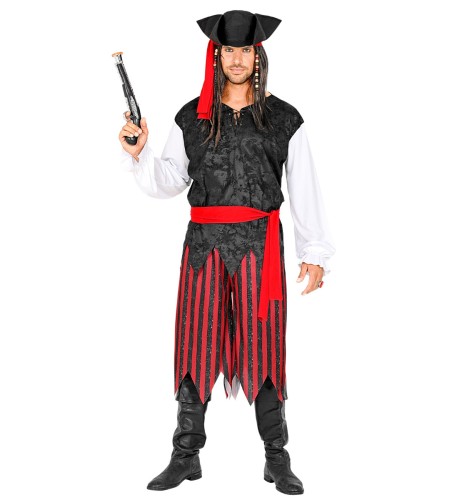 Strój Pirata Karaibskiego