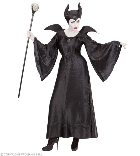 Strój Maleficent Czarownica