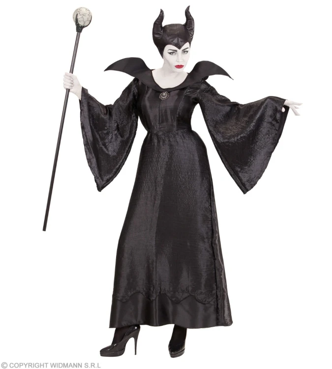 Strój Maleficent Czarownica
