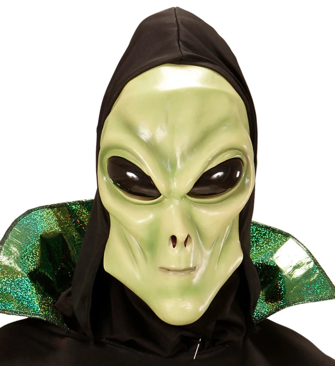 Maska Kosmita UFO