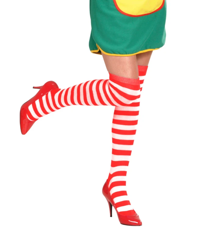 zakolanowki-w-paski