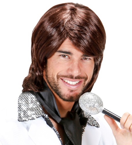 Peruka Męska Abba