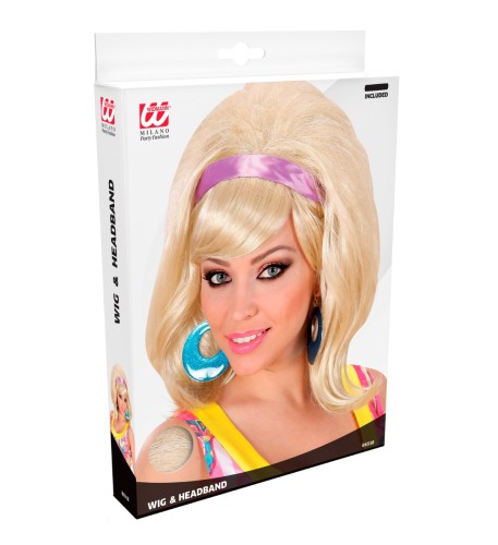 peruka-lata-60-blond-z-opaska