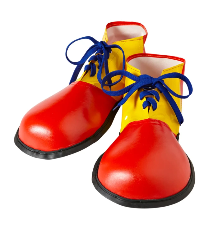 Buty Klauna