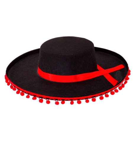 Kapelusz Flamenco