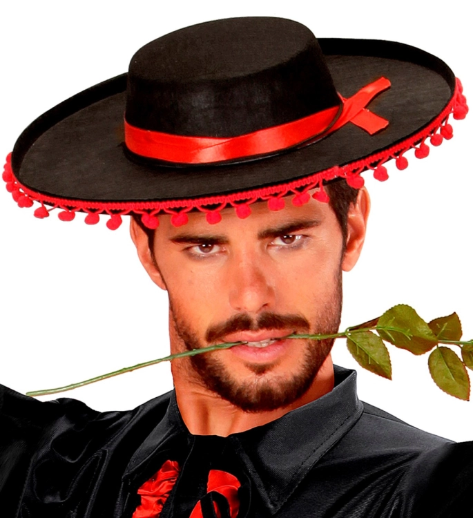 kapelusz-flamenco