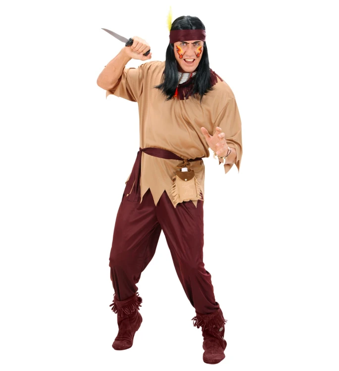 stroj-indianina