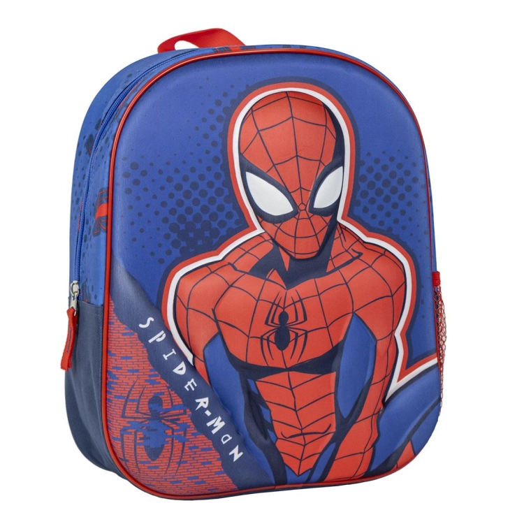Plecak dla przedszkolaka Spiderman