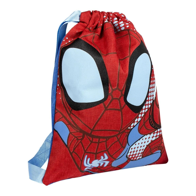 Worek Szkolny Spidey