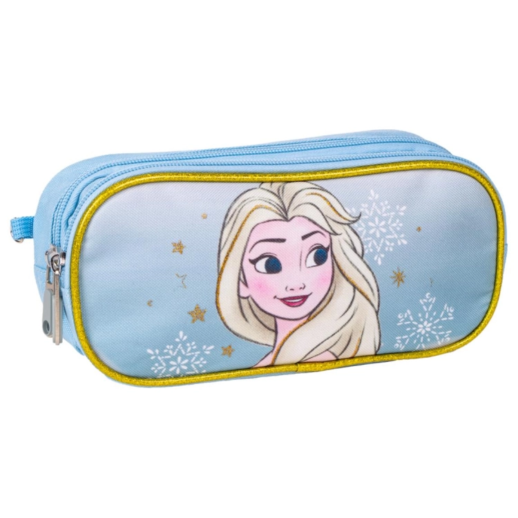 Piórnik Podwójny Frozen