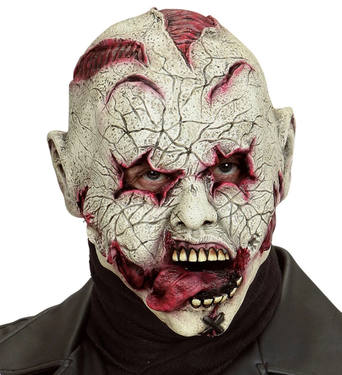 Maska Zombie Horror