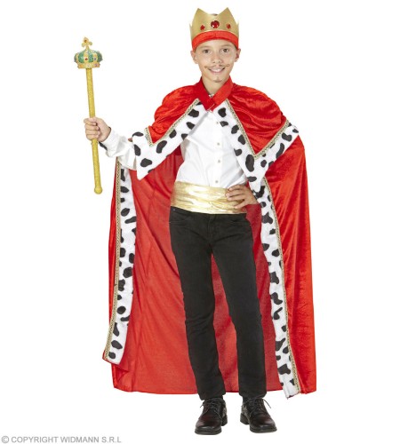stroj-dzieciecy-krol-czerwony