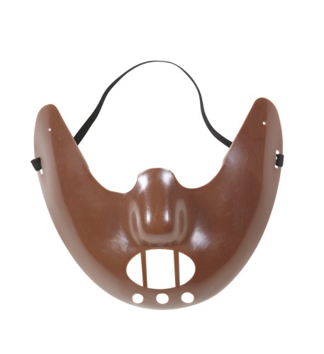 Maska Hannibal Lecter
