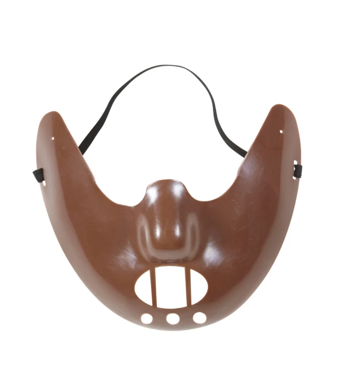 Maska Hannibal Lecter