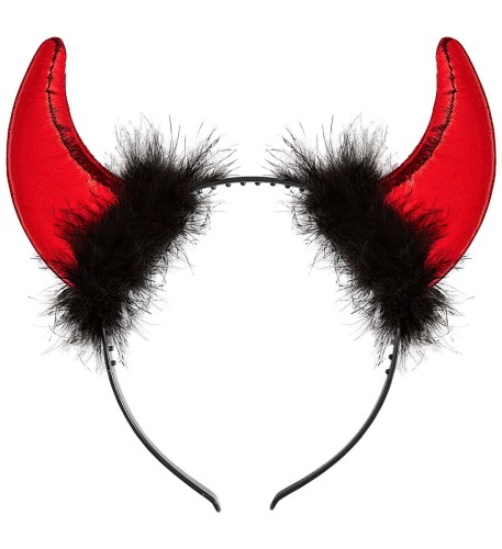 Opaska Rogi Diablicy