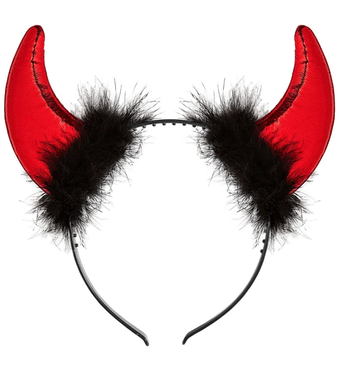 Opaska Rogi Diablicy