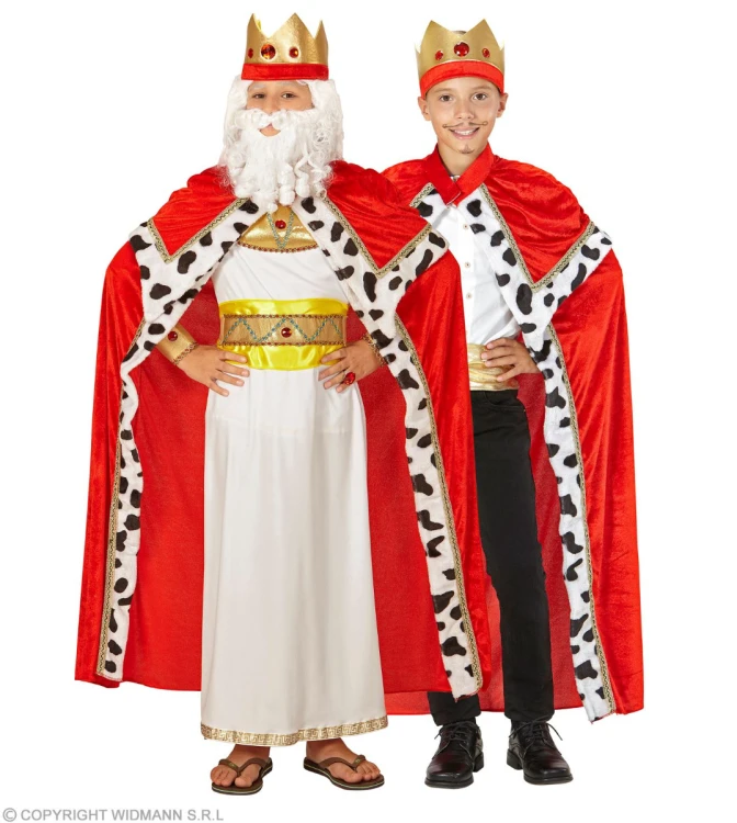 stroj-dzieciecy-krol-czerwony