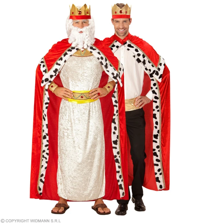 stroj-paszcz-krolewski-czerwony