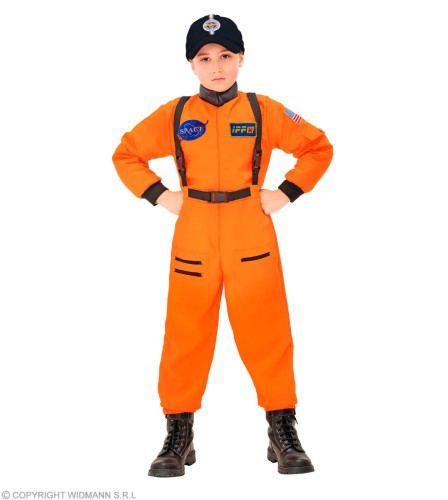 stroj-dzieciecy-astronauta-pomaranczowy