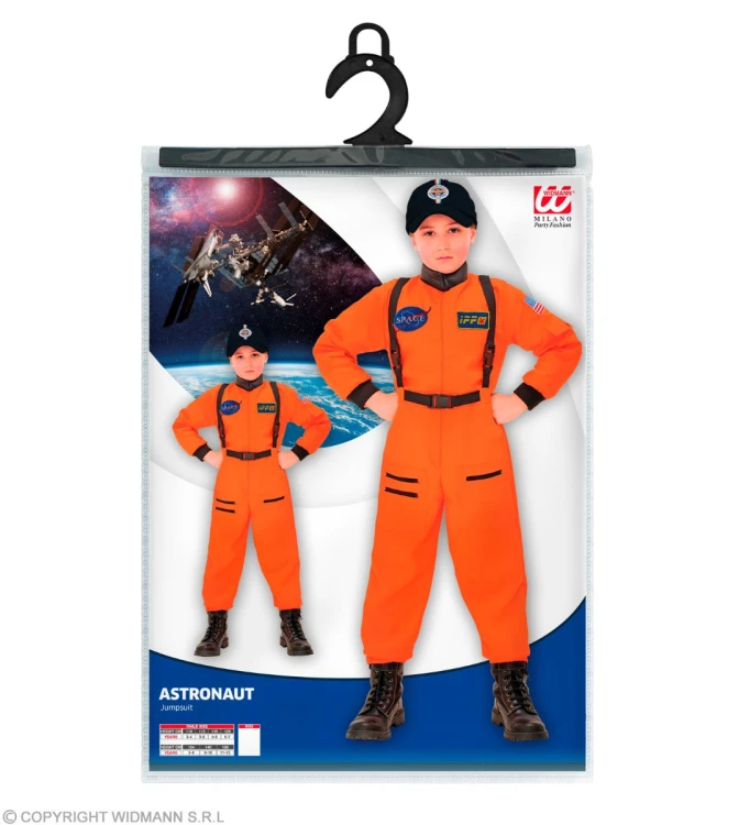stroj-dzieciecy-astronauta-pomaranczowy