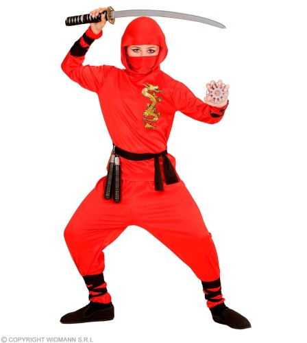 stroj-dzieciecy-ninja-czerwony
