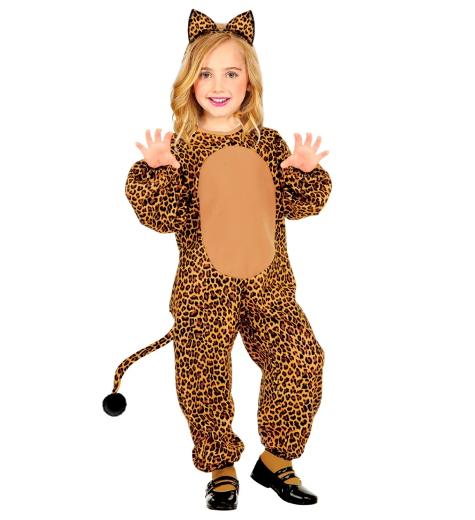 Strój Dziecięcy Gepard