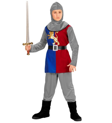 kostium-dzieciecy-rycerz-sredniowieczny