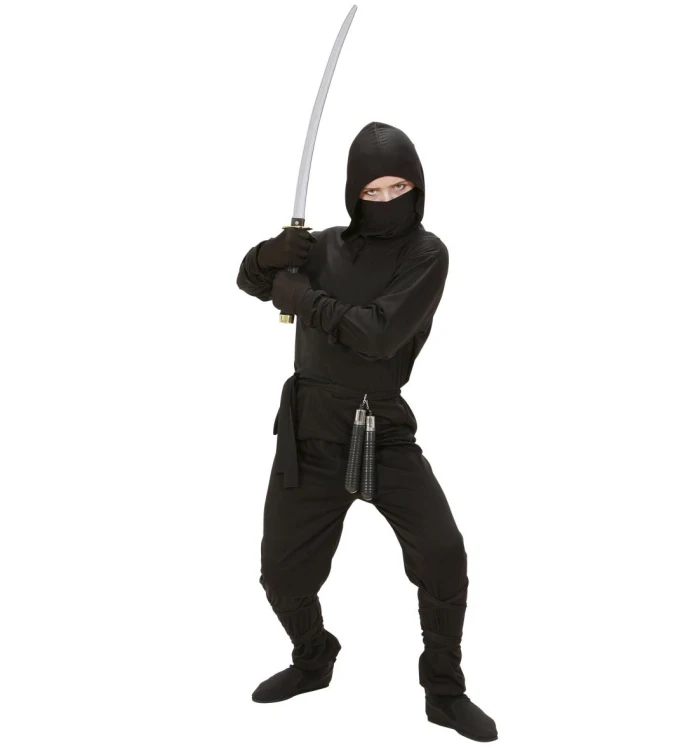 stroj-dzieciecy-ninja-czarny